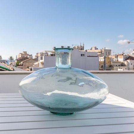 Beach Penthouse Sitges Rentals Kültér fotó
