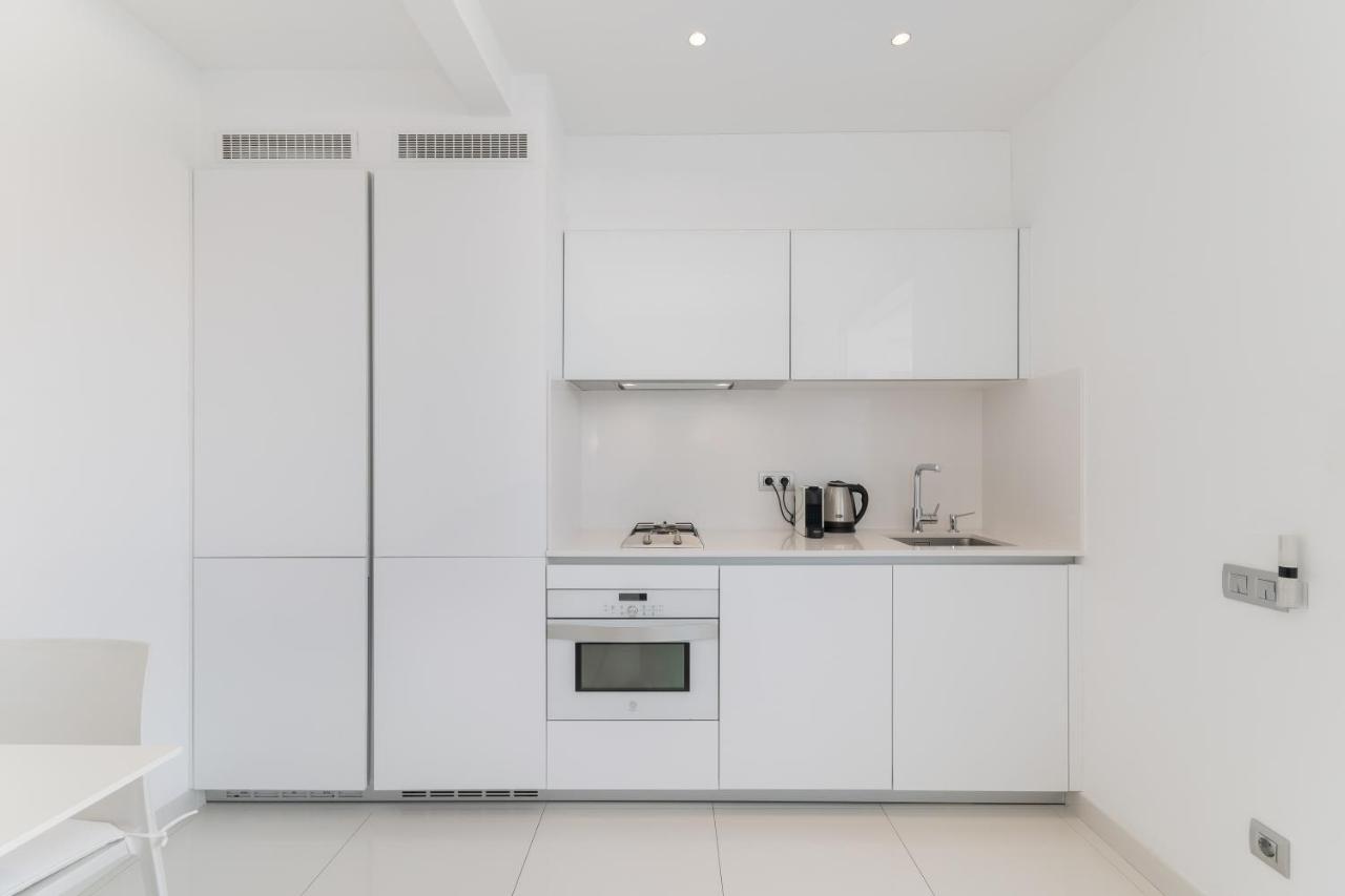Beach Penthouse Sitges Rentals Kültér fotó