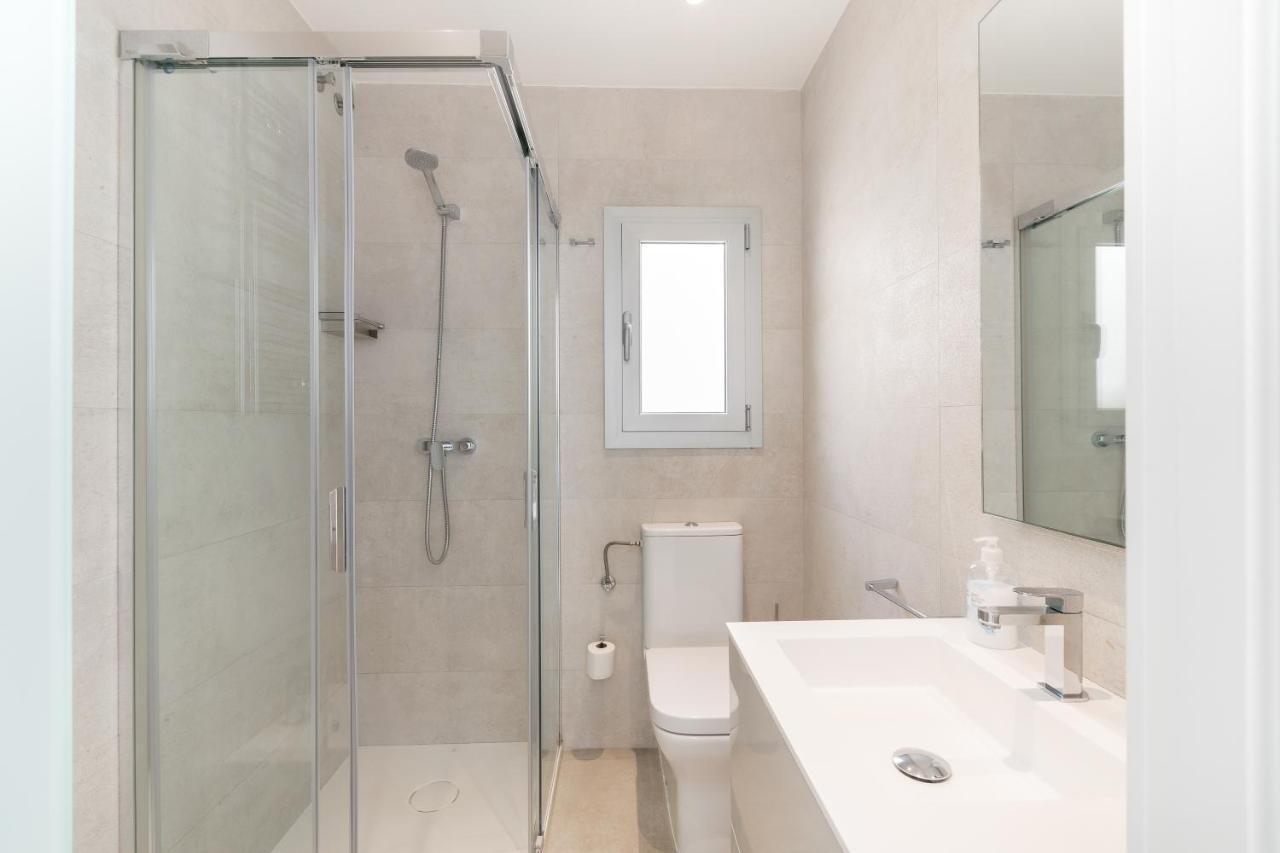 Beach Penthouse Sitges Rentals Kültér fotó