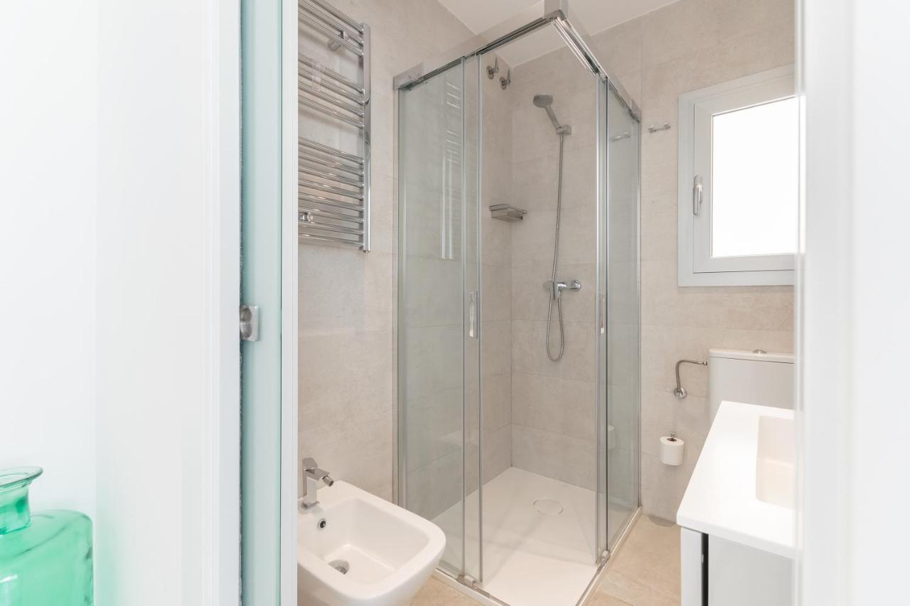 Beach Penthouse Sitges Rentals Kültér fotó