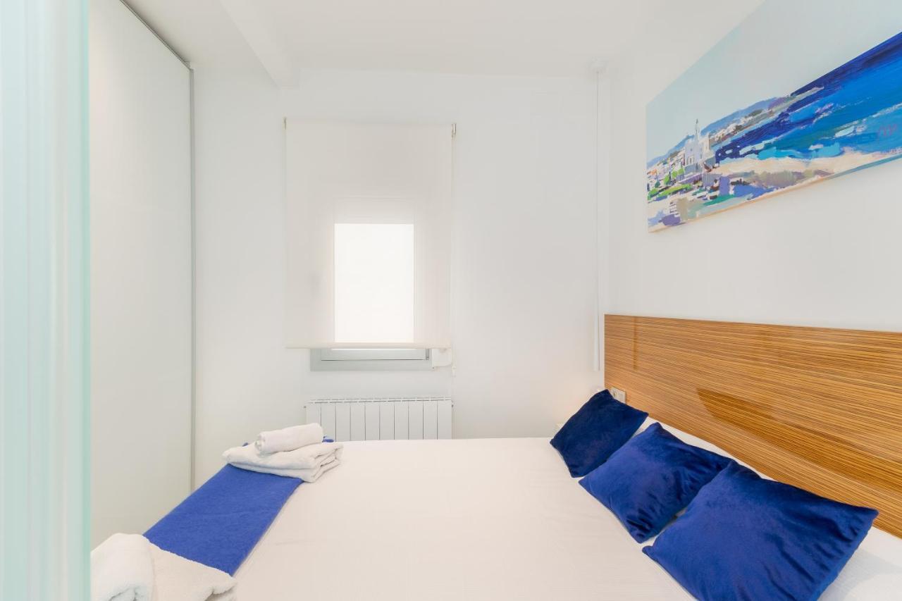Beach Penthouse Sitges Rentals Kültér fotó